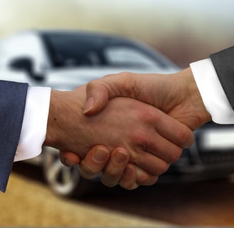 SEO for Car Dealers in the UK