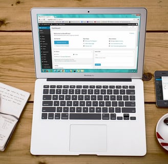 WordPress SEO Services in the UK: Rank High & Drive Higher Traffic