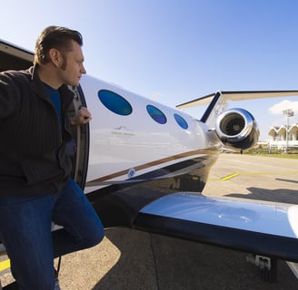Private Jet SEO Services in the UK: Grow Your Visibility with Skyrocket Marketers