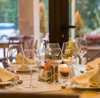 SEO Agency for Restaurants in the UK