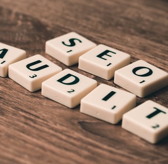 Website SEO Audit Services: The Key to Better Rankings and More Traffic