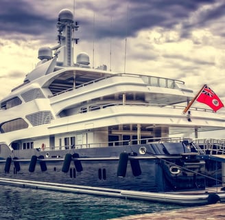 Luxury Travel SEO in the UK