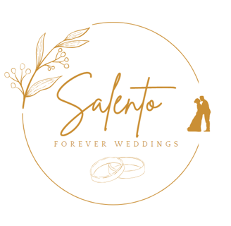 Salento forever weddings logo