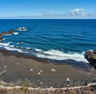 playa de los patos