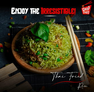 vegitarian fried rice