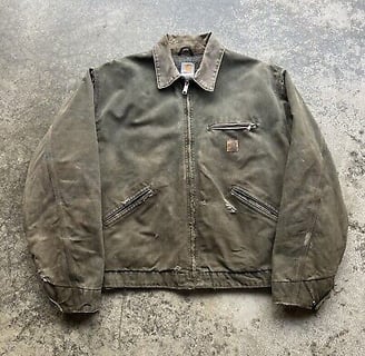 Giacca vintage Carhartt Detroit
