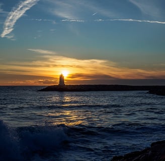 shooting photo entreprise bord de mer
