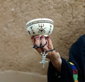 soul of nomads - blog - Local Culture & Traditions nomads - berbers - amazigh acce