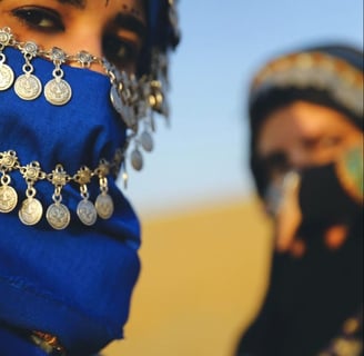 soul of nomads - blog - Local Culture & Traditions nomads - berbers - amazigh morocco