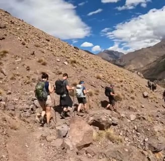 Mount Toubkal Trek – 3 Days | Hiking Adventure in Morocco