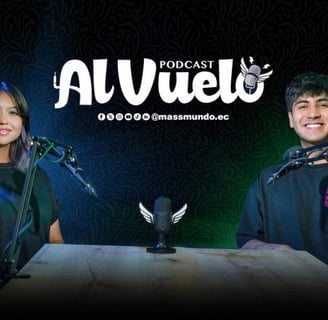 Al vuelo podcast