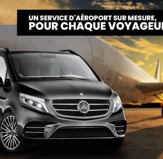 Pourquoi Choisir Private Taxi Maroc pour Vos Transferts au Maroc ?