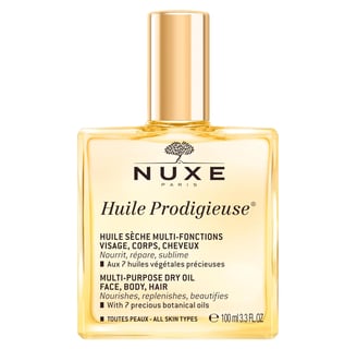 a bottle of nuxe huit huit huit huit huit