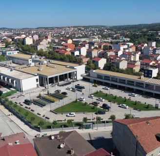 İBB Boğazköy Sosyal Tesisleri