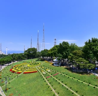 Çamlıca Sosyal Tesisleri