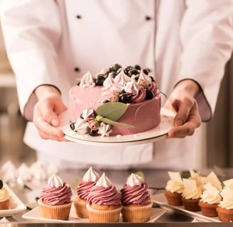 Aprenda a precificar seus doces e bolos confeitaria confeiteira planilha de precificação