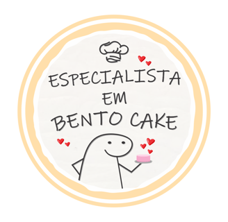 Curso de confeitaria online Especialista em Bentô Cake ganhe dinheiro em casa com bolos e doces