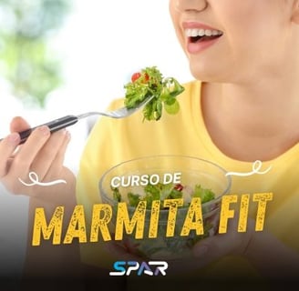 Curso Receitas de Marmitas Fit vídeo aulas passo a passo como ganhar dinheiro em casa com comida fitness