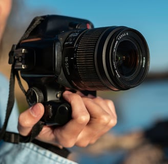 Mejores cámaras digitales para este 2025