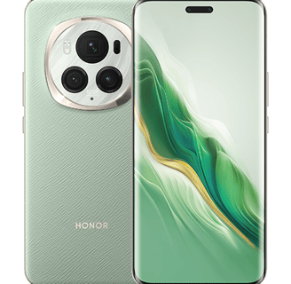 Honor Magic6 pro Verde