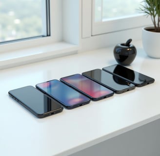 El Top 10 de Smartphones 2024