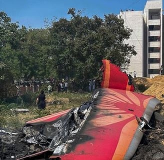 gujarat flight incident