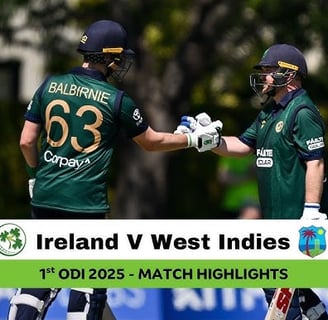 wi vs ire