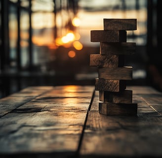 Sell Your Business Building Blocks