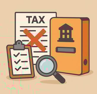 Illustrative image for the first corporate tax filing mistakes in UAE by Gupta Accountants
