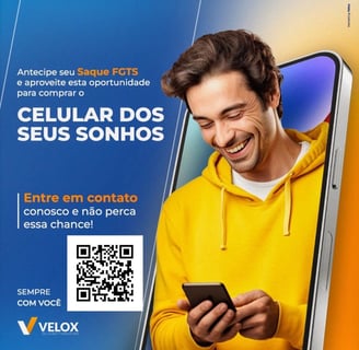 Antecipar seu FGTS online é fácil e rápido. Antecipe seu Saque FGTS agora !