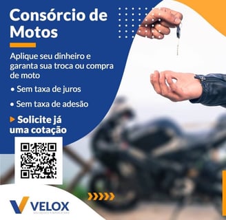 Consórcio de Moto uma ótima maneira de comprar ou trocar sua moto sem pagar juros