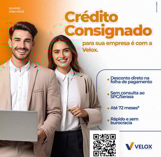 Rh da empresa satisfeitos em liberar Crédito Consignado Privado aos colaboradores