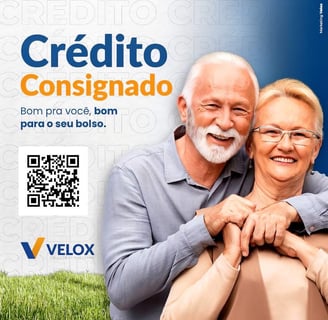 Empréstimo Consignado, bom para você, bom para o seu bolso.