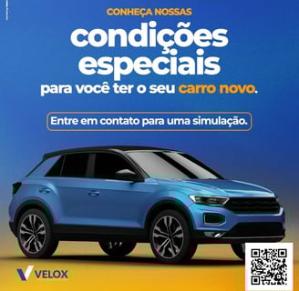 Condições Especiais para Financiamento de carro. Tenha seu carro novo com um Financiamento 