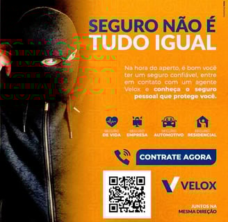 Seguro não é tudo igual, na hora do aperto é melhor ter um Seguro Confiável