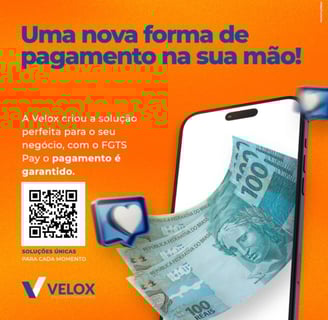 FGTS Pay uma nova forma inovadora de pagamentos para sua empresa 
