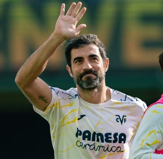 Albiol en el Villarreal CF
