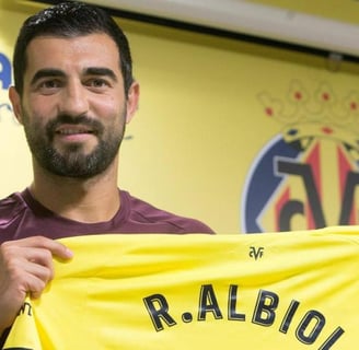 Albiol fichaje Villarreal