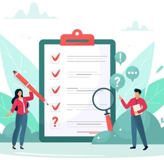 Le questionnaire QVT
