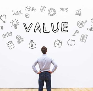 QVCT et valeurs de l'entreprise