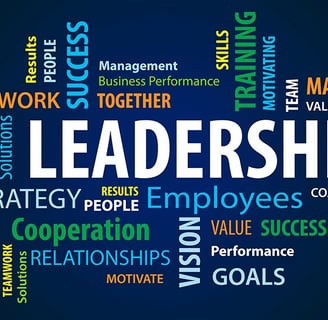 Leadership et l'autorité référente