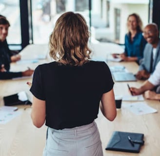 Posture managériale