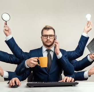 Le rôle du manager entre bienveillance et stratégie