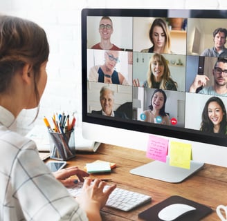 Fin télétravail et retour au présentiel