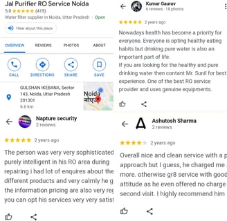 Noida best ro service