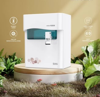 RO water purifier with life best quality