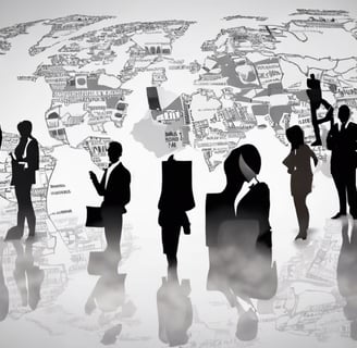 capacity development services for businesses and governments