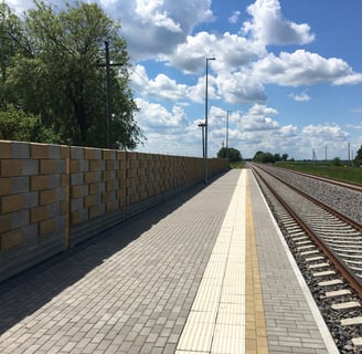 GELEŽINKELIŲ SISTEMOS PAKEITIMŲ VALDYMAS