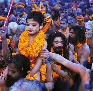 Maha Kumbh festival 2025