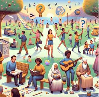 Making meaning in everyday life